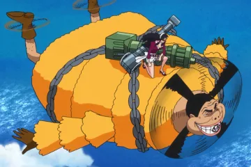 Fruit du Démon Guru Guru no Mi (One Piece)
