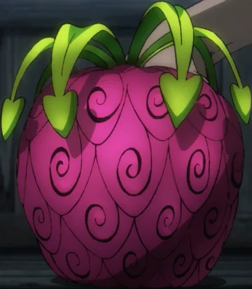 Fruit du Démon Hebi Hebi no Mi, modèle Yamata no Orochi (One Piece)