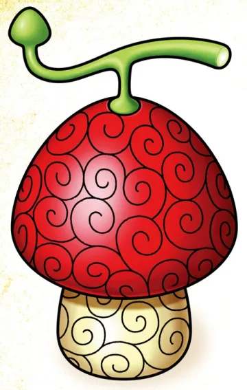 Fruit du Démon Hito Hito no Mi (One Piece)