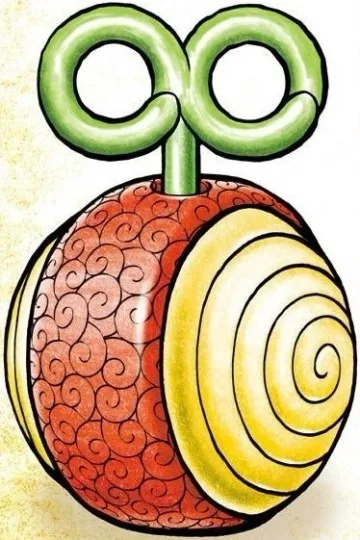 Fruit du Démon Hobi Hobi no Mi (One Piece)