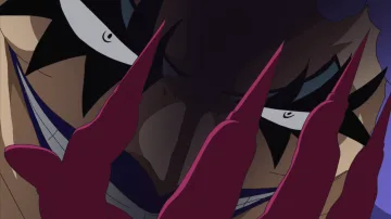 Fruit du Démon Horu Horu no Mi (One Piece)