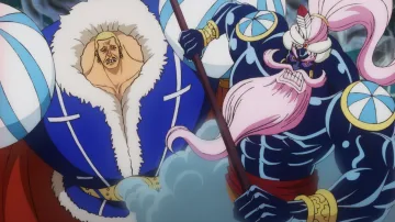 Fruit du Démon Hoya Hoya no Mi (One Piece)