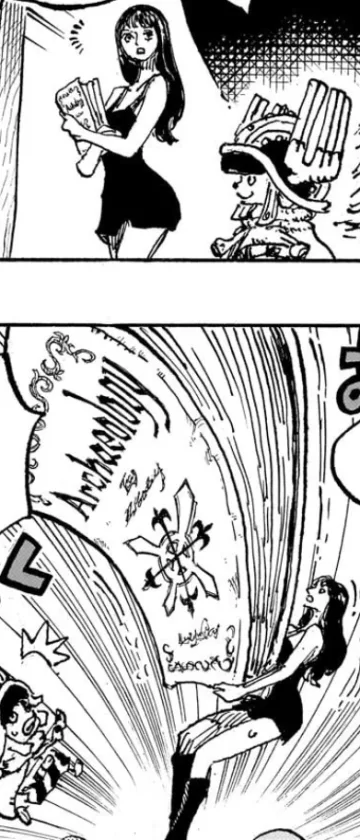 Fruit du Démon Iku Iku no Mi (One Piece)