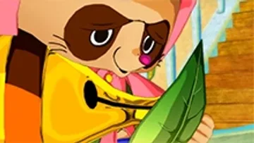 Fruit du Démon Inu Inu no Mi, modèle Bake-danuki (One Piece)