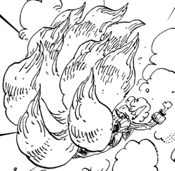 Fruit du Démon Inu Inu no Mi, modèle Kyubi no Kitsune (One Piece)