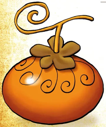 Fruit du Démon Inu Inu no Mi, modèle Okuchi no Makami (One Piece)