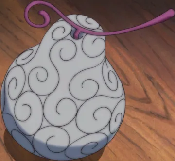 Fruit du Démon Ito Ito no Mi (One Piece)