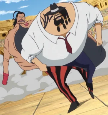 Fruit du Démon Jake Jake no Mi (One Piece)