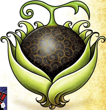 Fruit du Démon Kage Kage no Mi (One Piece)
