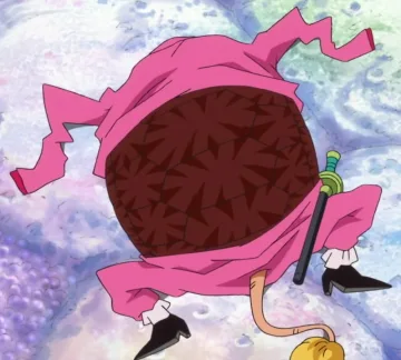 Fruit du Démon Kame Kame no Mi (One Piece)