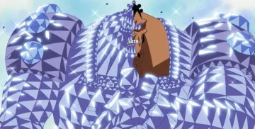 Fruit du Démon Kira Kira no Mi (One Piece)