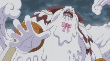 Fruit du Démon Kuri Kuri no Mi (One Piece)