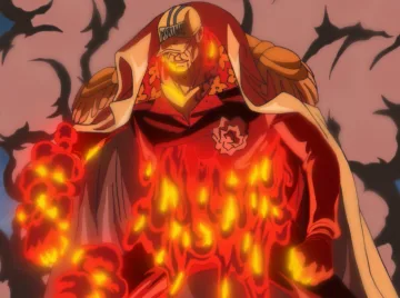 Fruit du Démon Magu Magu no Mi (One Piece)