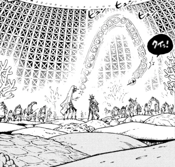 Fruit du Démon Mato Mato no Mi (One Piece)
