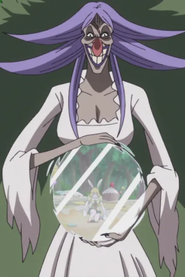 Fruit du Démon Mira Mira no Mi (One Piece)