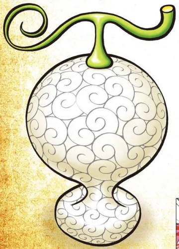 Fruit du Démon Mochi Mochi no Mi (One Piece)