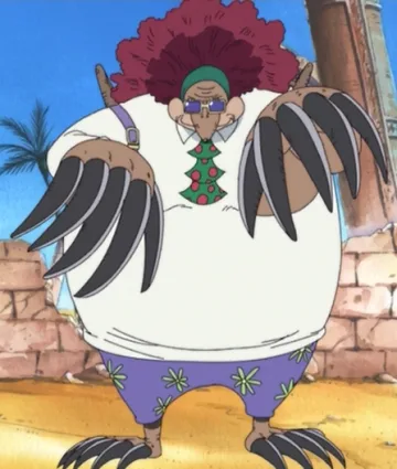 Fruit du Démon Mogu Mogu no Mi (One Piece)