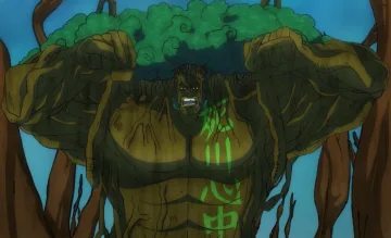 Fruit du Démon Mori Mori no Mi (One Piece)