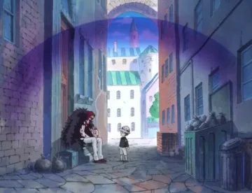 Fruit du Démon Nagi Nagi no Mi (One Piece)