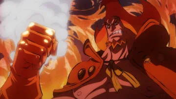 Fruit du Démon Netsu Netsu no Mi (One Piece)