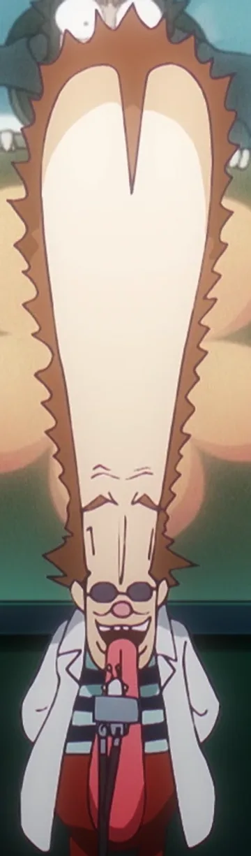 Fruit du Démon Nomi Nomi no Mi (One Piece)