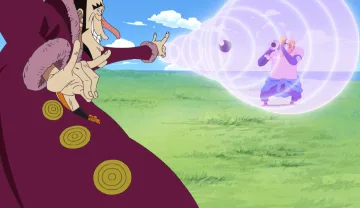 Fruit du Démon Noro Noro no Mi (One Piece)