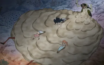Fruit du Démon Numa Numa no Mi (One Piece)