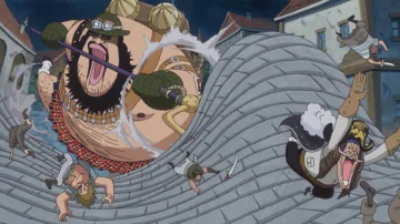 Fruit du Démon Oshi Oshi no Mi (One Piece)