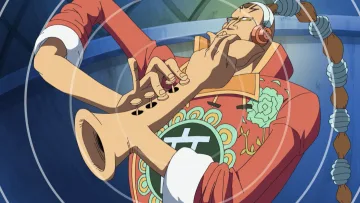 Fruit du Démon Oto Oto no Mi (One Piece)