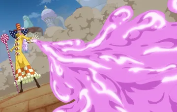 Fruit du Démon Pero Pero no Mi (One Piece)