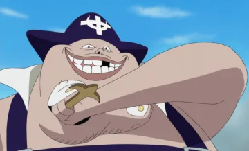Fruit du Démon Poke Poke no Mi (One Piece)