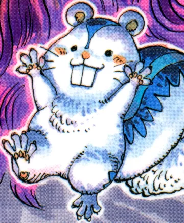 Fruit du Démon Risu Risu no Mi, modèle Ratatosk (One Piece)