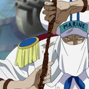 Fruit du Démon Sabi Sabi no Mi (One Piece)