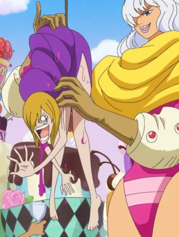 Fruit du Démon Shibo Shibo no Mi (One Piece)