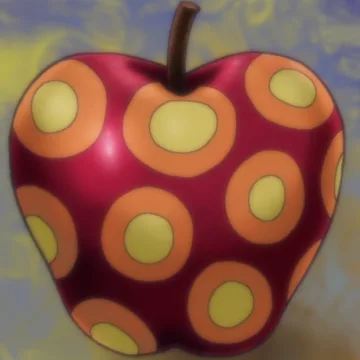 Fruit du Démon SMILE (One Piece)