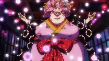 Fruit du Démon Soru Soru no Mi (One Piece)