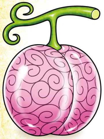 Fruit du Démon Sube Sube no Mi (One Piece)