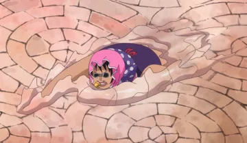 Fruit du Démon Sui Sui no Mi (One Piece)