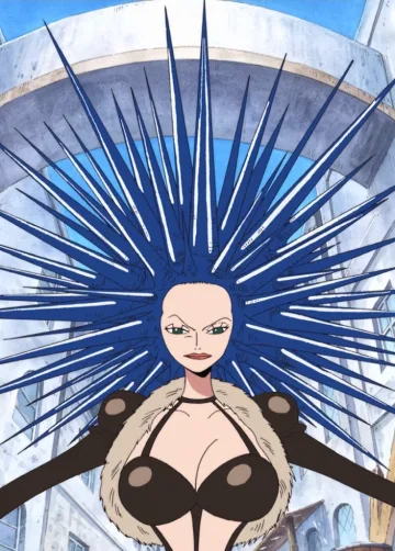 Fruit du Démon Toge Toge no Mi (One Piece)