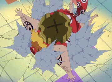 Fruit du Démon Ton Ton no Mi (One Piece)