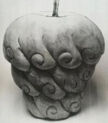 Fruit du Démon Tori Tori no Mi, modèle Nue (One Piece)