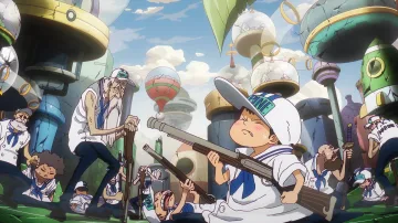 Fruit du Démon Toshi Toshi no Mi (One Piece)