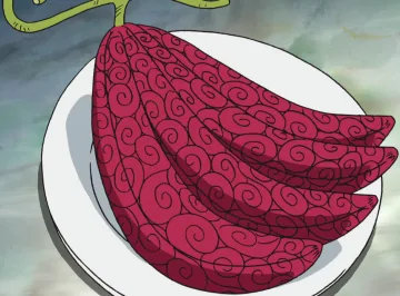 Fruit du Démon Ushi Ushi no Mi, modèle Girafe (One Piece)