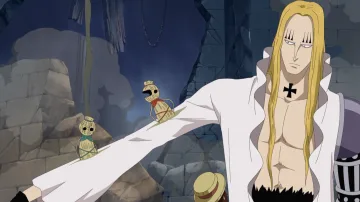 Fruit du Démon Wara Wara no Mi (One Piece)