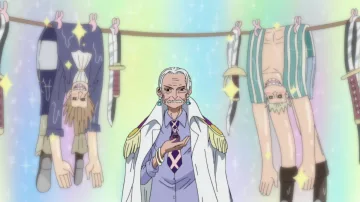 Fruit du Démon Woshu Woshu no Mi (One Piece)
