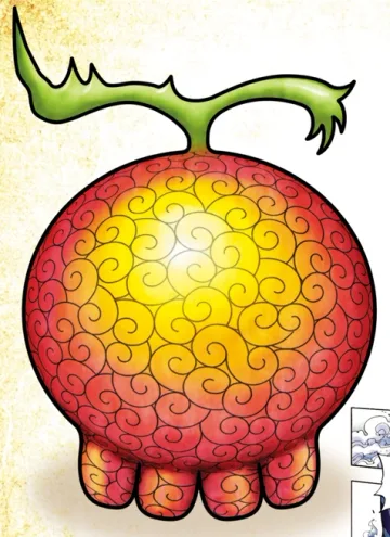 Fruit du Démon Yomi Yomi no Mi (One Piece)