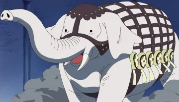 Fruit du Démon Zo Zo no Mi (One Piece)