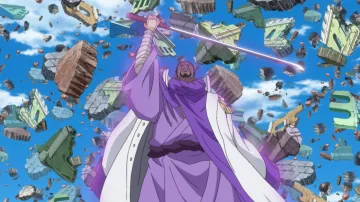 Fruit du Démon Zushi Zushi no Mi (One Piece)